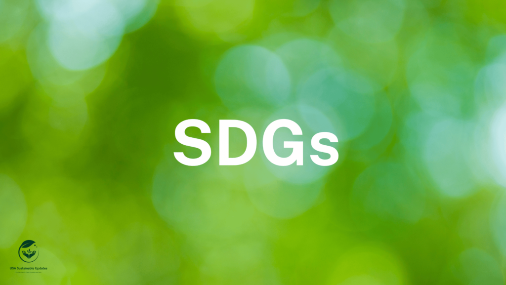 SDGs